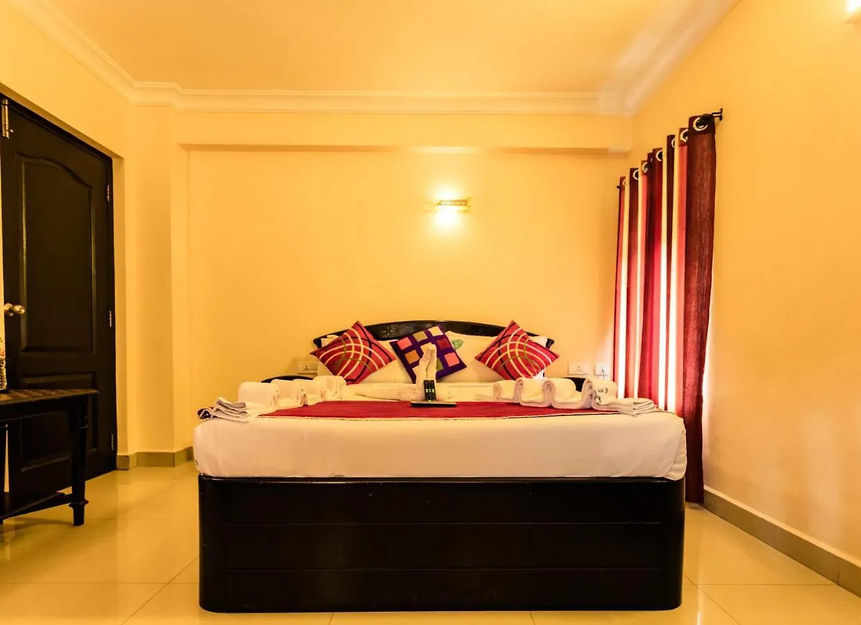 Hotel Emerald Inn Munnar