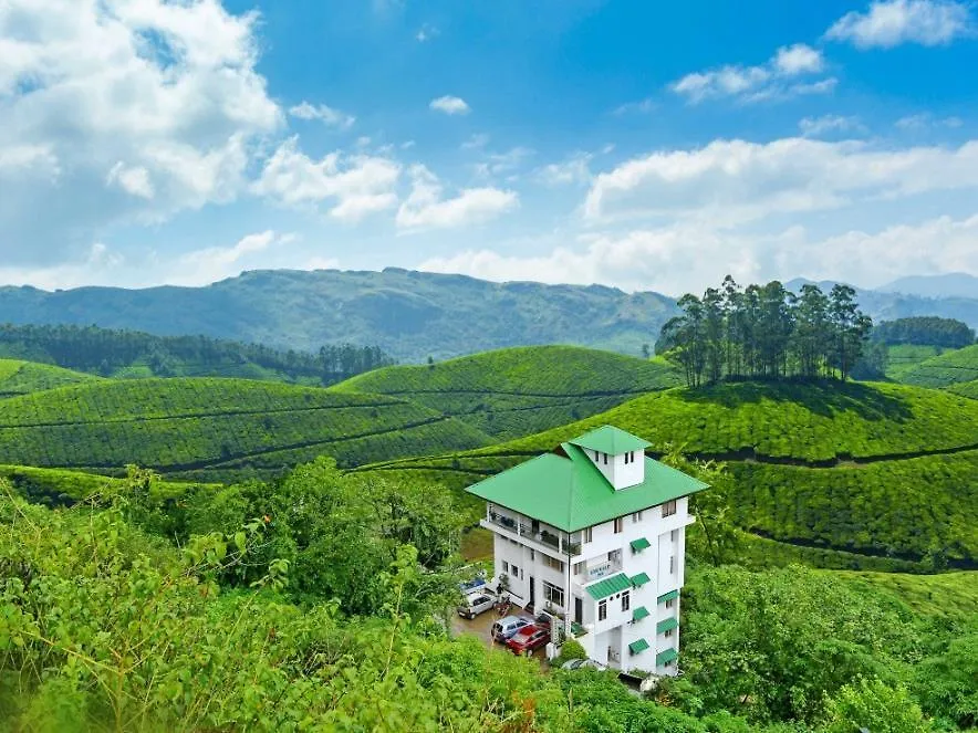 ***  Hotel Emerald Inn Munnar India