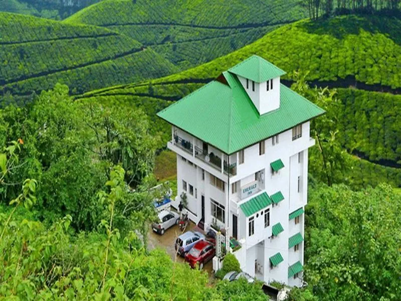 Hotel Emerald Inn Munnar