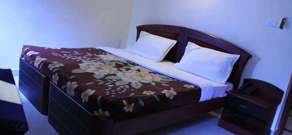 Hotel Emerald Inn Munnar