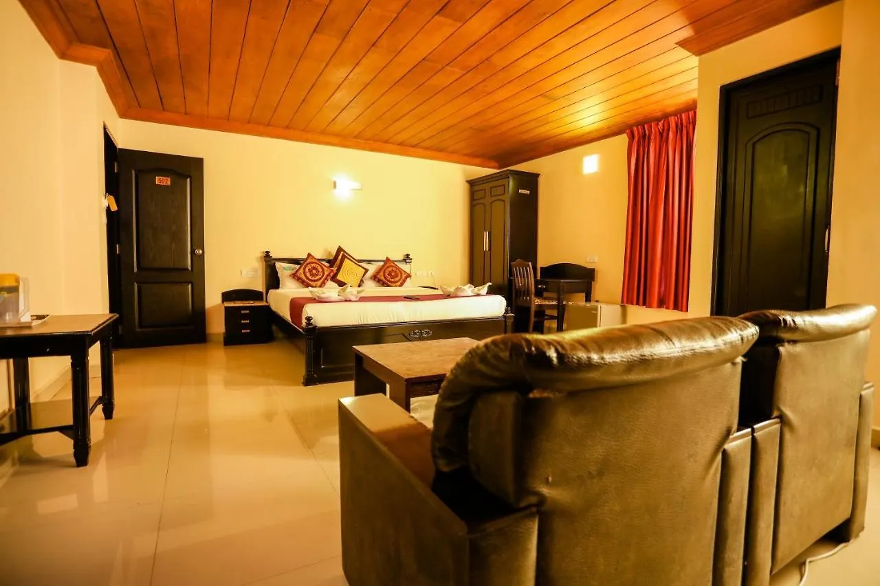 Hotel Emerald Inn Munnar 3*,