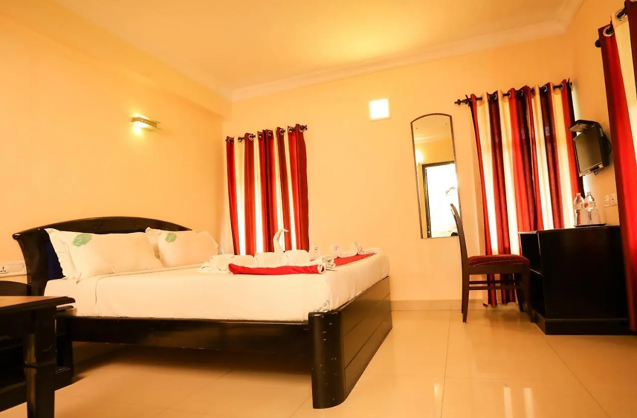 Hotel Emerald Inn Munnar 3*,